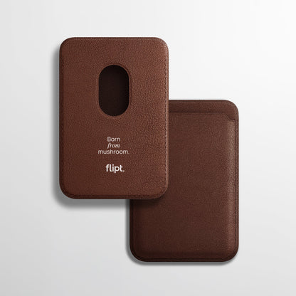 CarbonFlip* Orbit Magnetic Wallet - flipt.