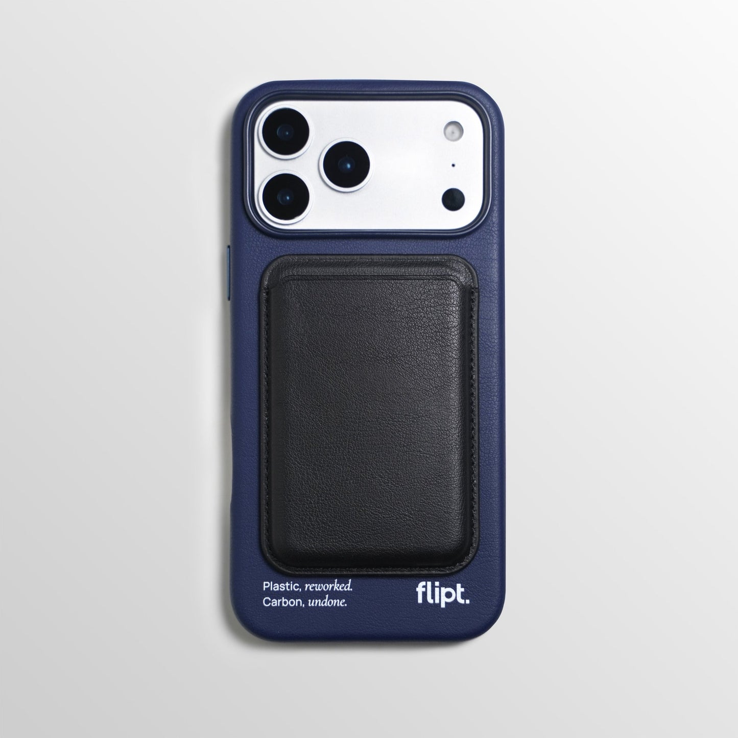 CarbonFlip* Orbit Magnetic Wallet - flipt.