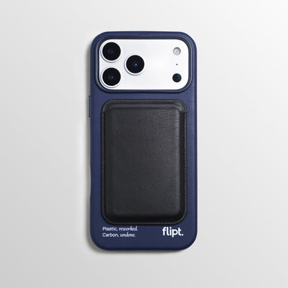 CarbonFlip* Orbit Magnetic Wallet - flipt.