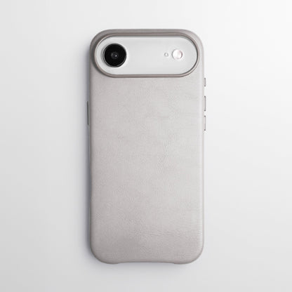 CarbonFlip* Origin Leather Case for iPhone 17 - flipt.
