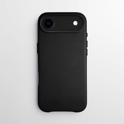 CarbonFlip* Origin Leather Case for iPhone 17 - flipt.