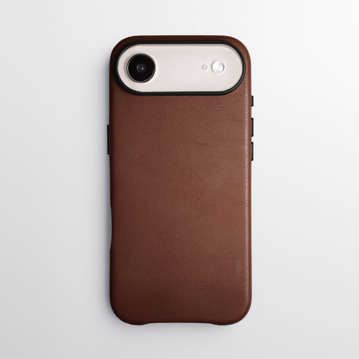 CarbonFlip* Origin Leather Case for iPhone 17 - flipt.