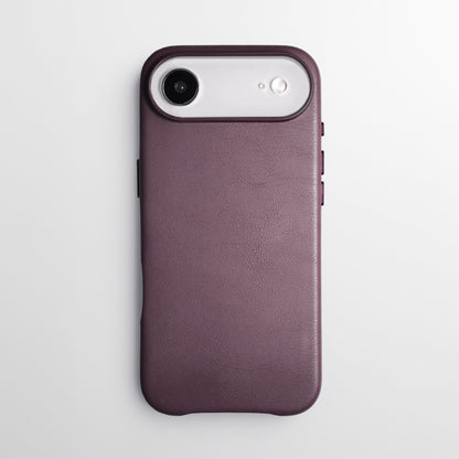 CarbonFlip* Origin Leather Case for iPhone 17 - flipt.