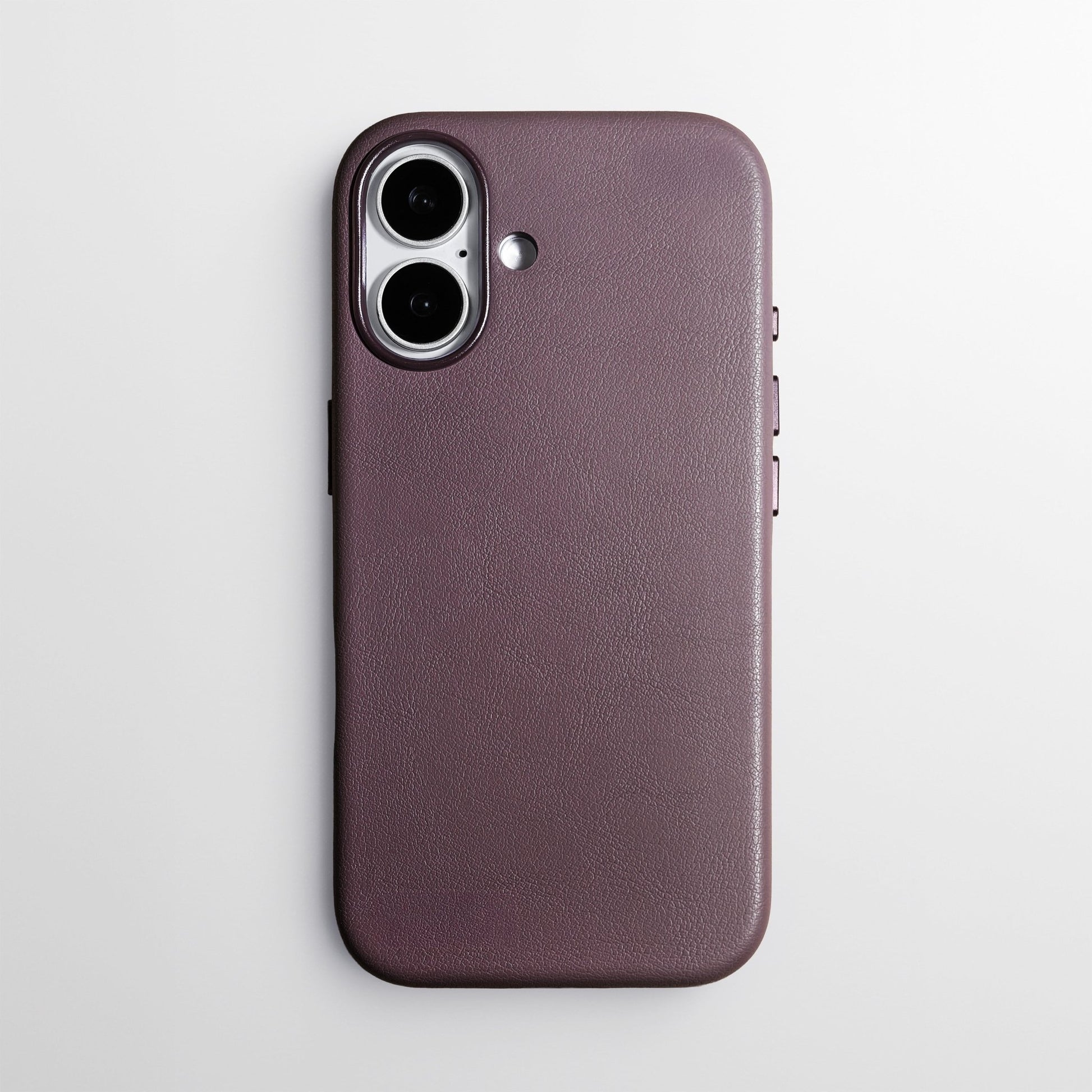 CarbonFlip* Origin Leather Case for iPhone 17 - flipt.