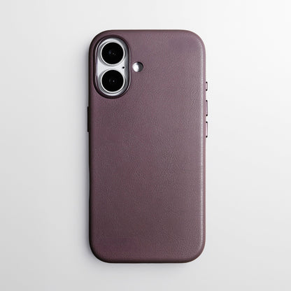 CarbonFlip* Origin Leather Case for iPhone 17 - flipt.
