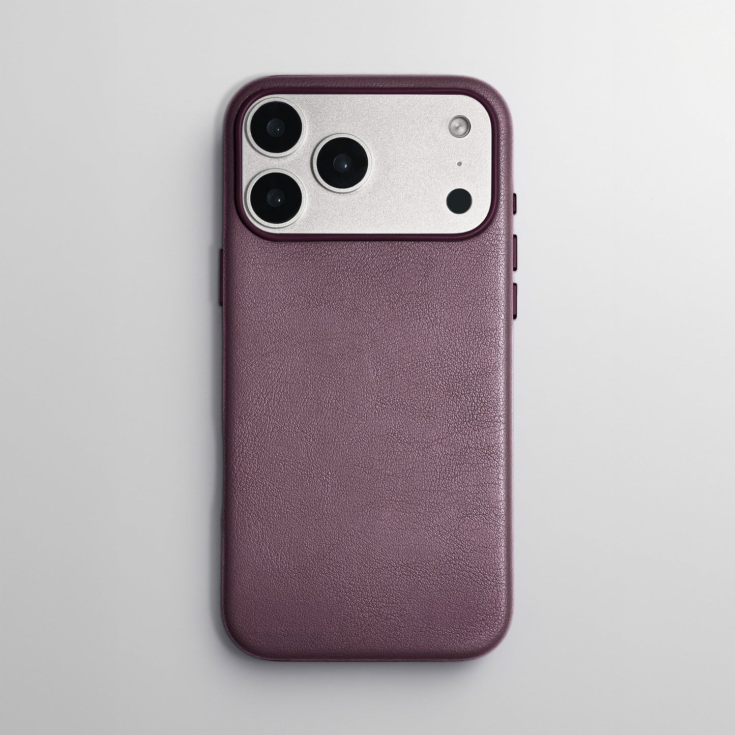 CarbonFlip* Origin Leather Case for iPhone 17 - flipt.