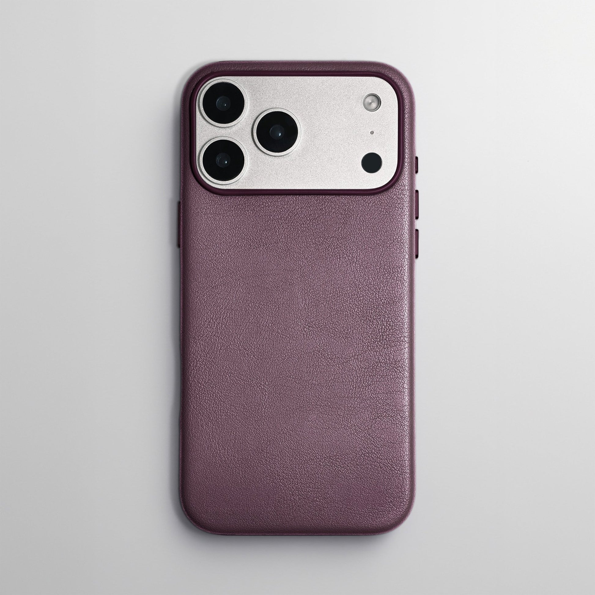 CarbonFlip* Origin Leather Case for iPhone 17 - flipt.