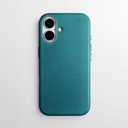 CarbonFlip* Origin Leather Case for iPhone 17 - flipt.