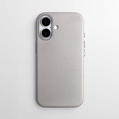 CarbonFlip* Origin Leather Case for iPhone 17 - flipt.