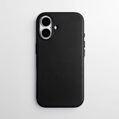 CarbonFlip* Origin Leather Case for iPhone 17 - flipt.