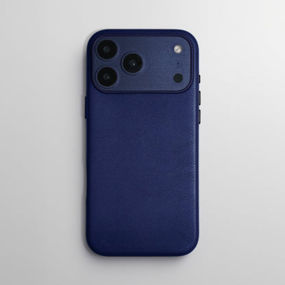CarbonFlip* Origin Leather Case for iPhone 17 - flipt.