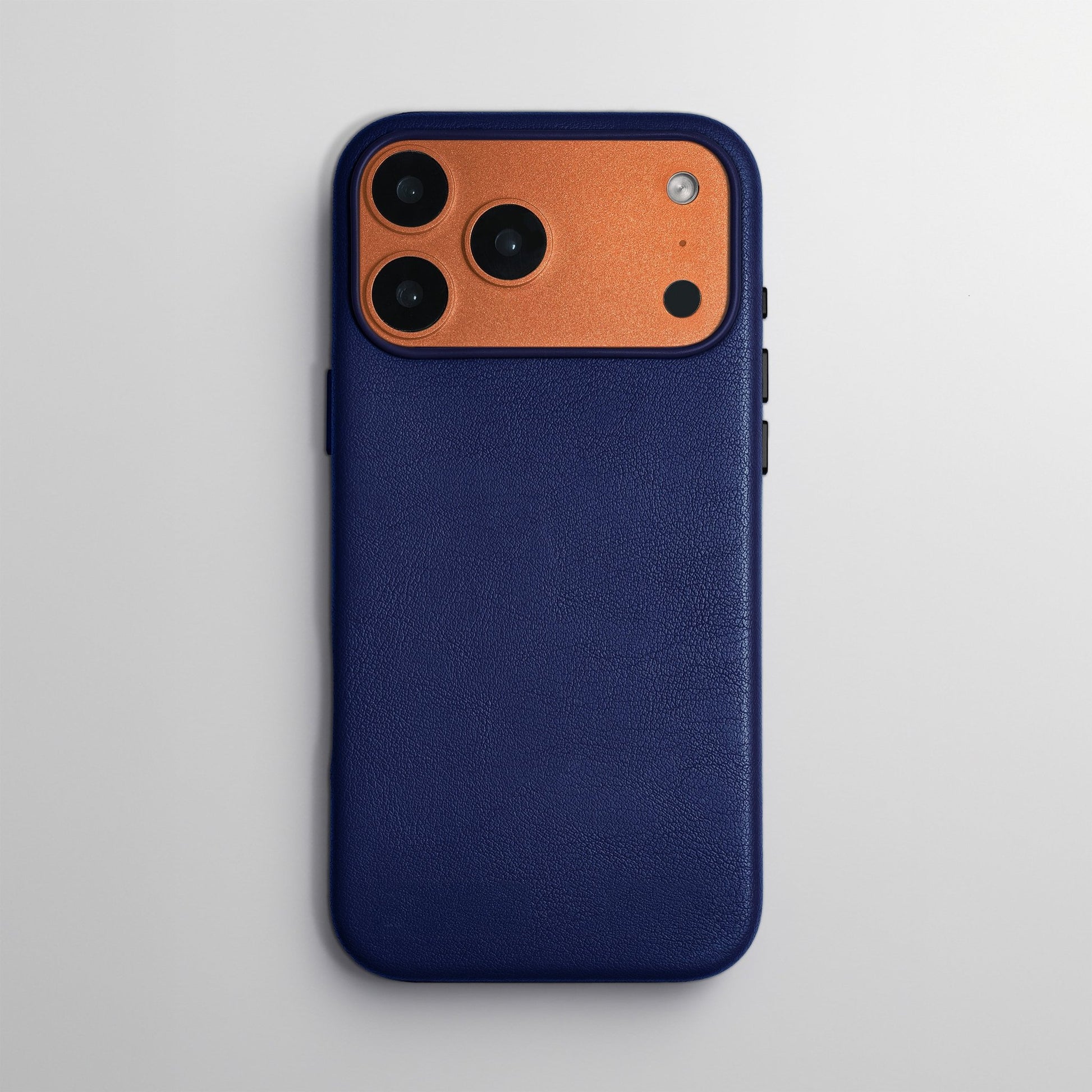CarbonFlip* Origin Leather Case for iPhone 17 - flipt.