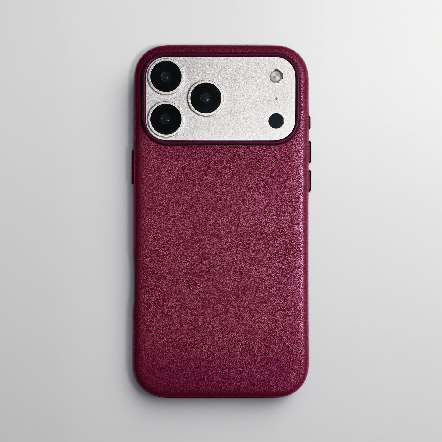 CarbonFlip* Origin Leather Case for iPhone 17 - flipt.