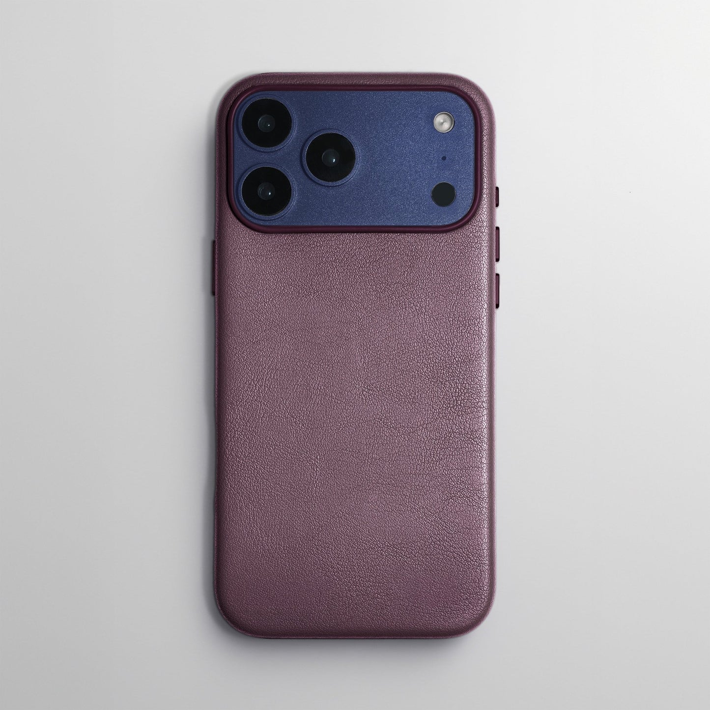 CarbonFlip* Origin Leather Case for iPhone 17 - flipt.