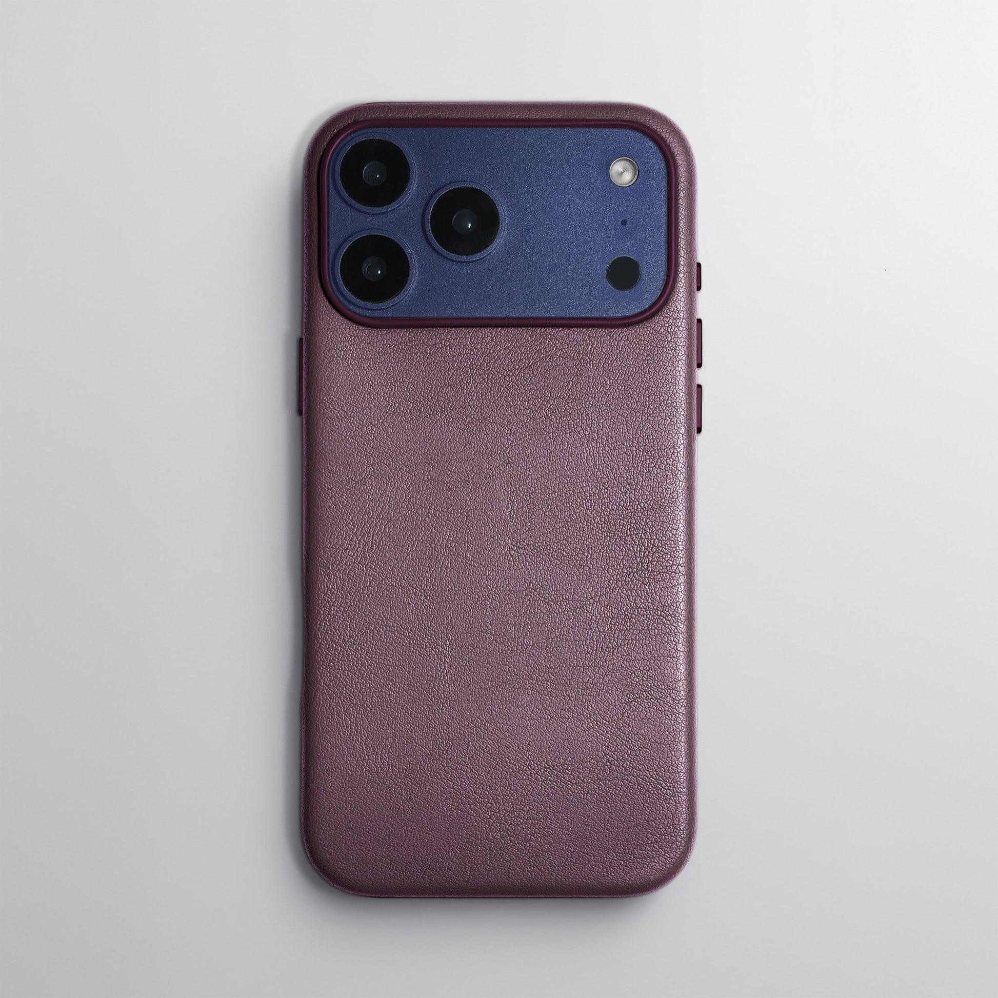 CarbonFlip* Origin Leather Case for iPhone 17 - flipt.