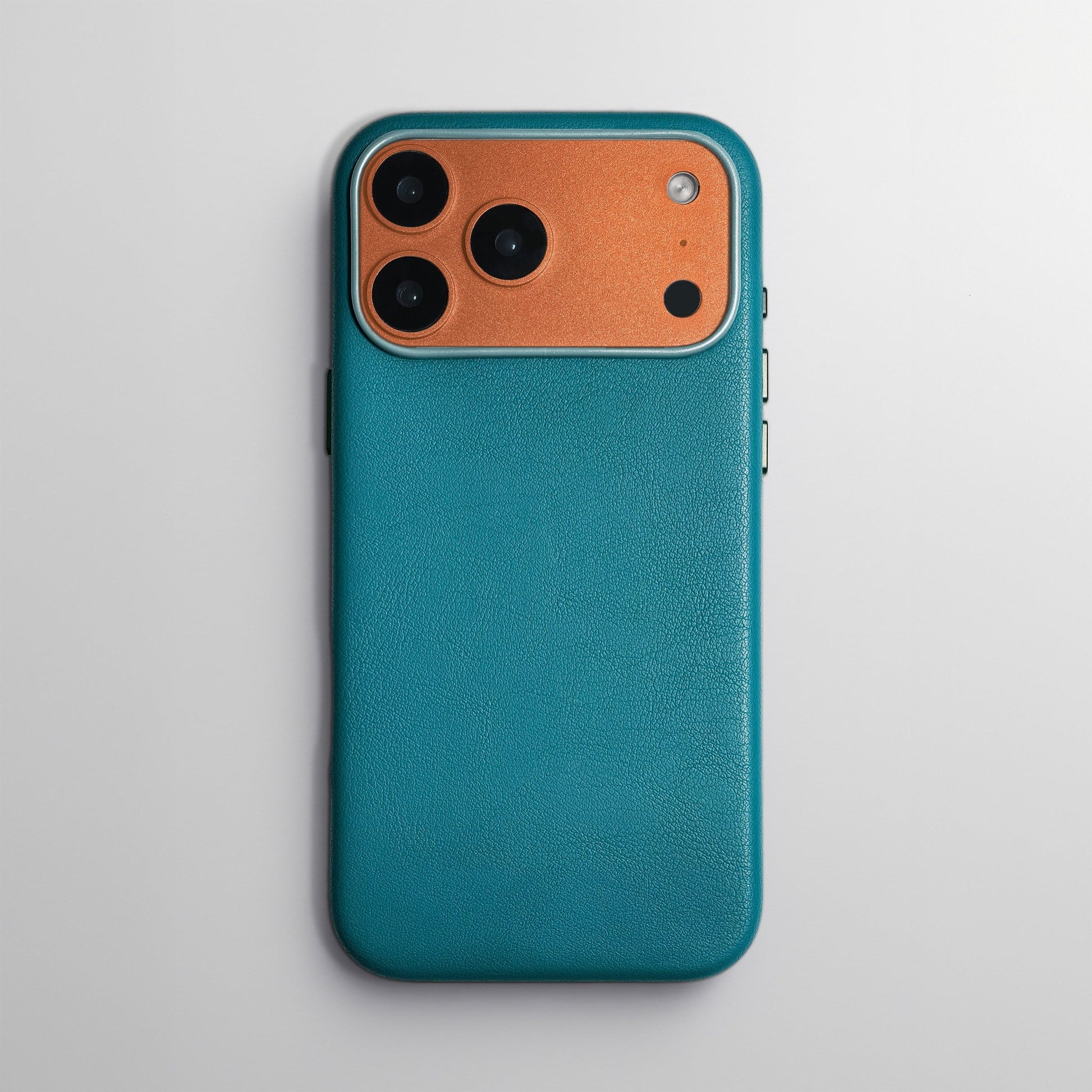 CarbonFlip* Origin Leather Case for iPhone 17 - flipt.
