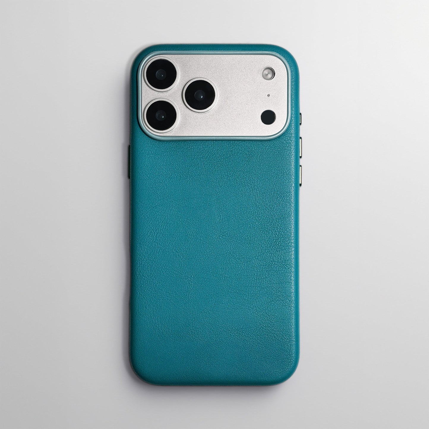 CarbonFlip* Origin Leather Case for iPhone 17 - flipt.