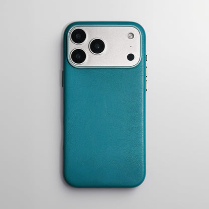 CarbonFlip* Origin Leather Case for iPhone 17 - flipt.