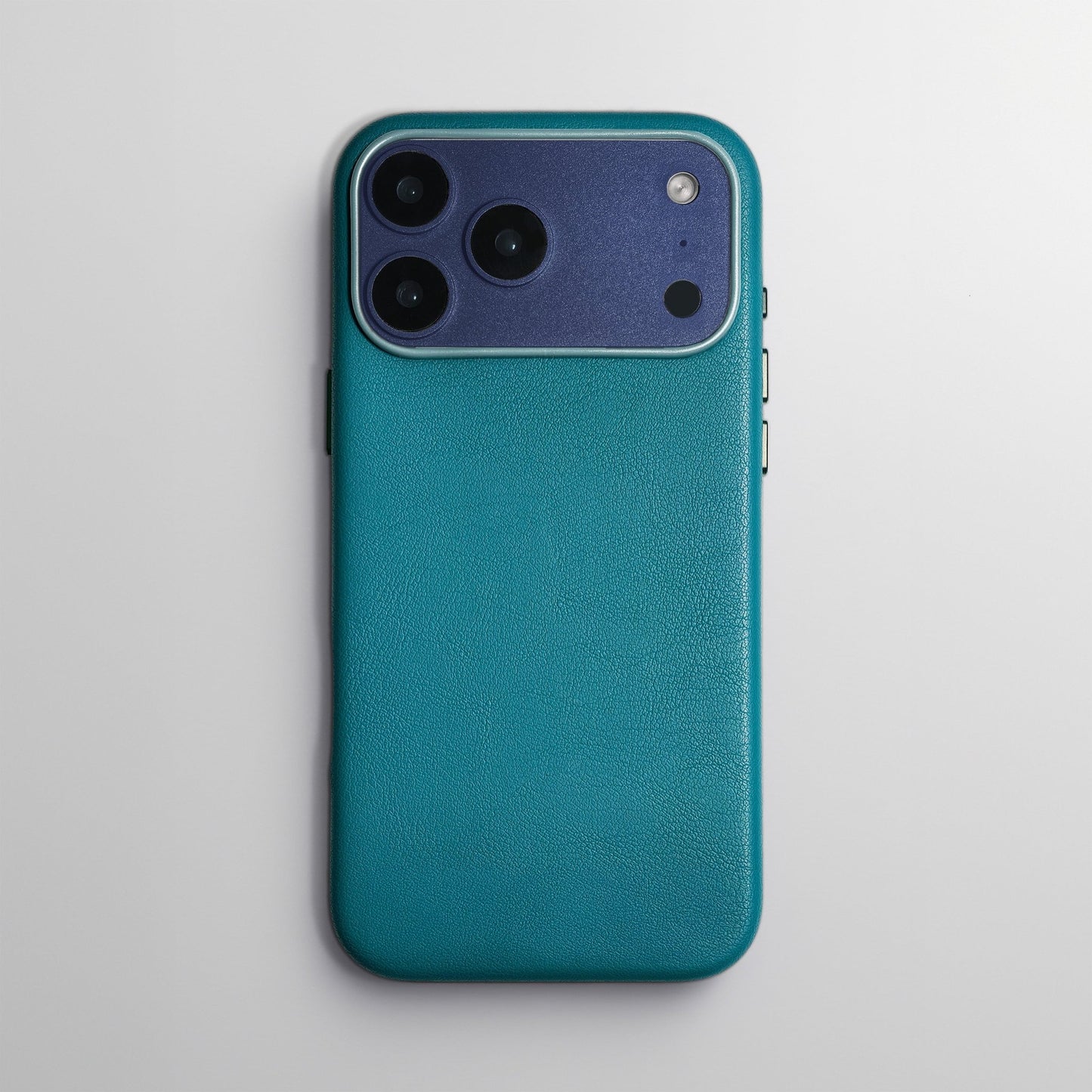 CarbonFlip* Origin Leather Case for iPhone 17 - flipt.