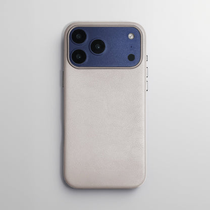 CarbonFlip* Origin Leather Case for iPhone 17 - flipt.