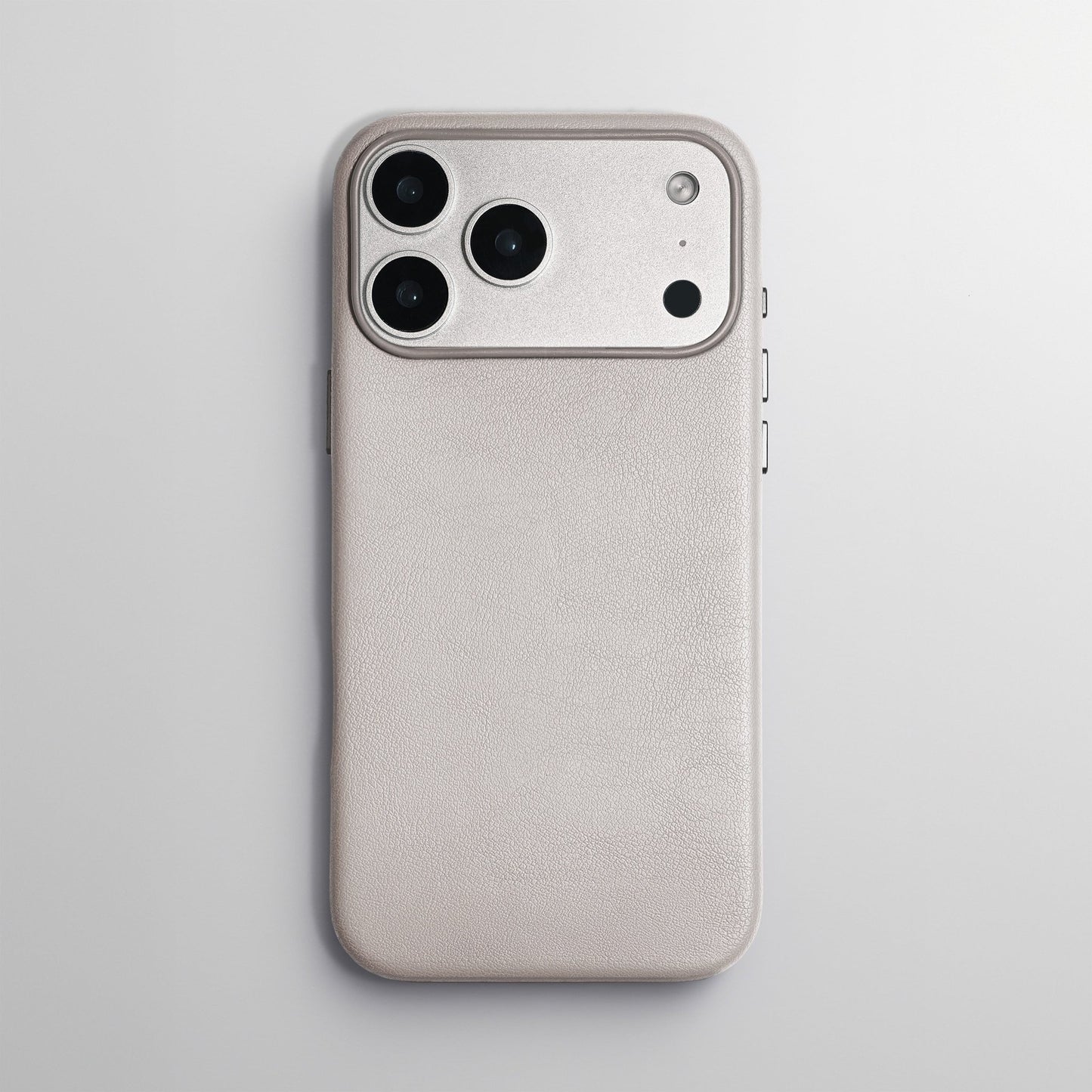 CarbonFlip* Origin Leather Case for iPhone 17 - flipt.