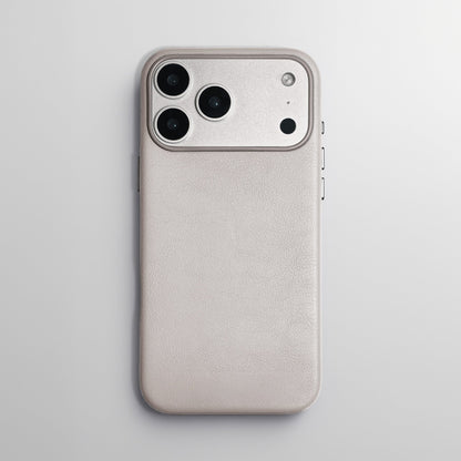 CarbonFlip* Origin Leather Case for iPhone 17 - flipt.