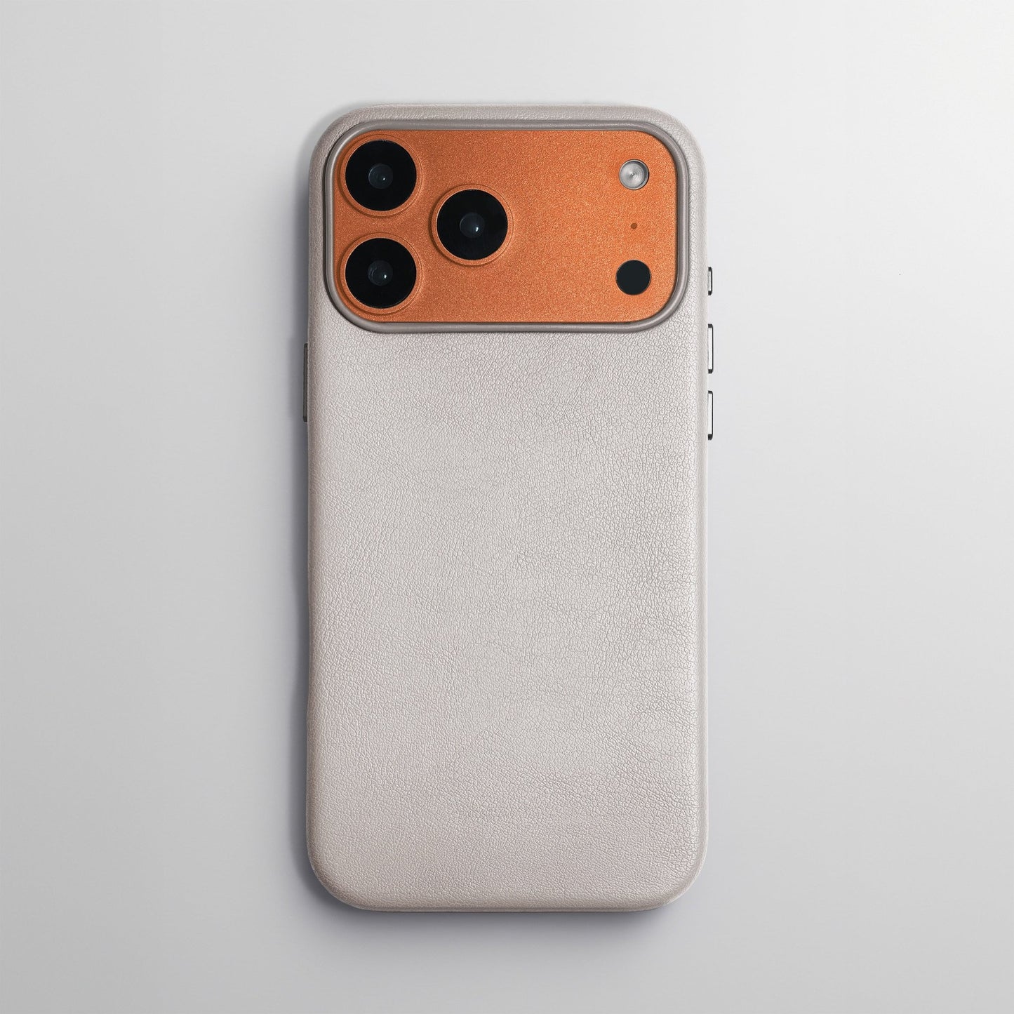 CarbonFlip* Origin Leather Case for iPhone 17 - flipt.