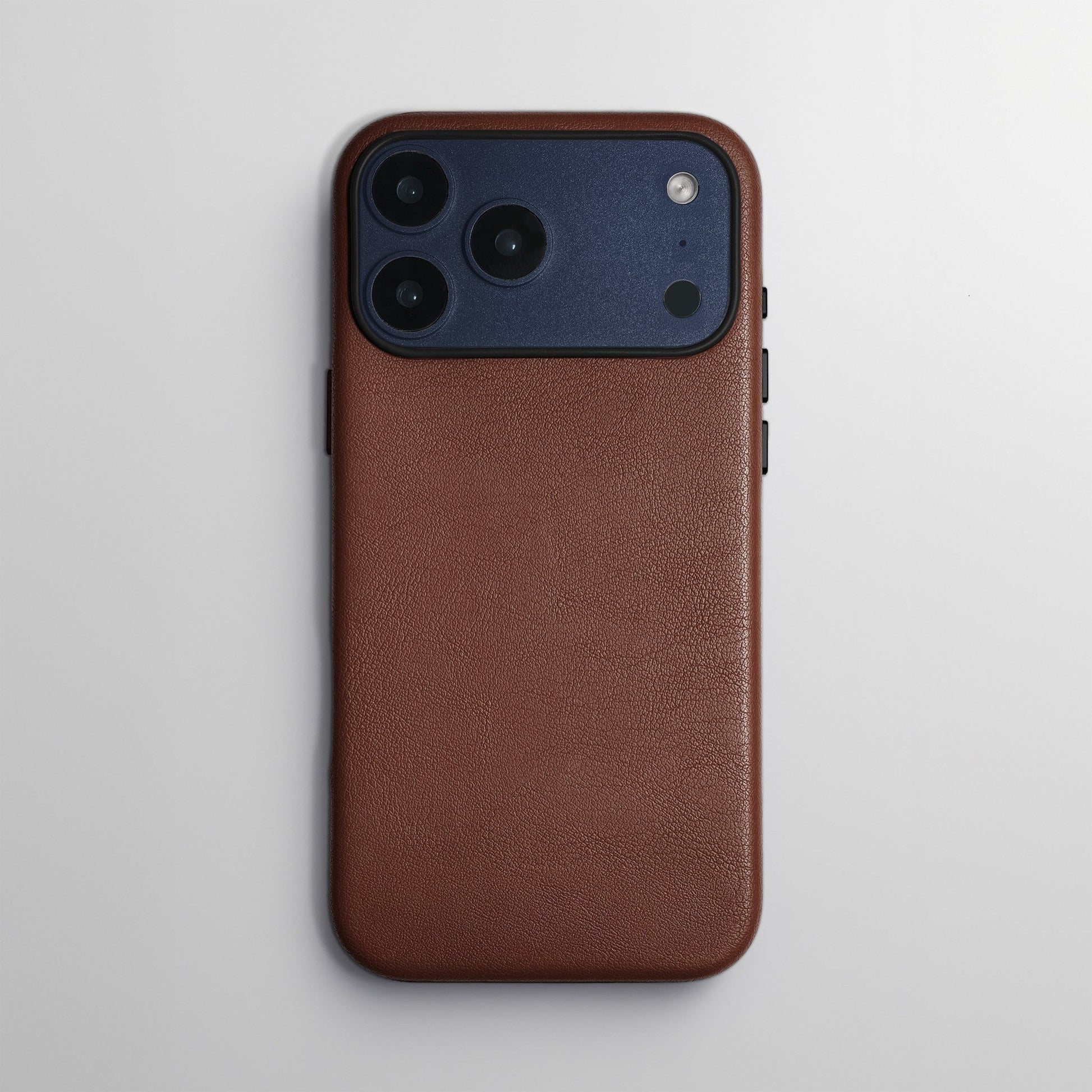 CarbonFlip* Origin Leather Case for iPhone 17 - flipt.