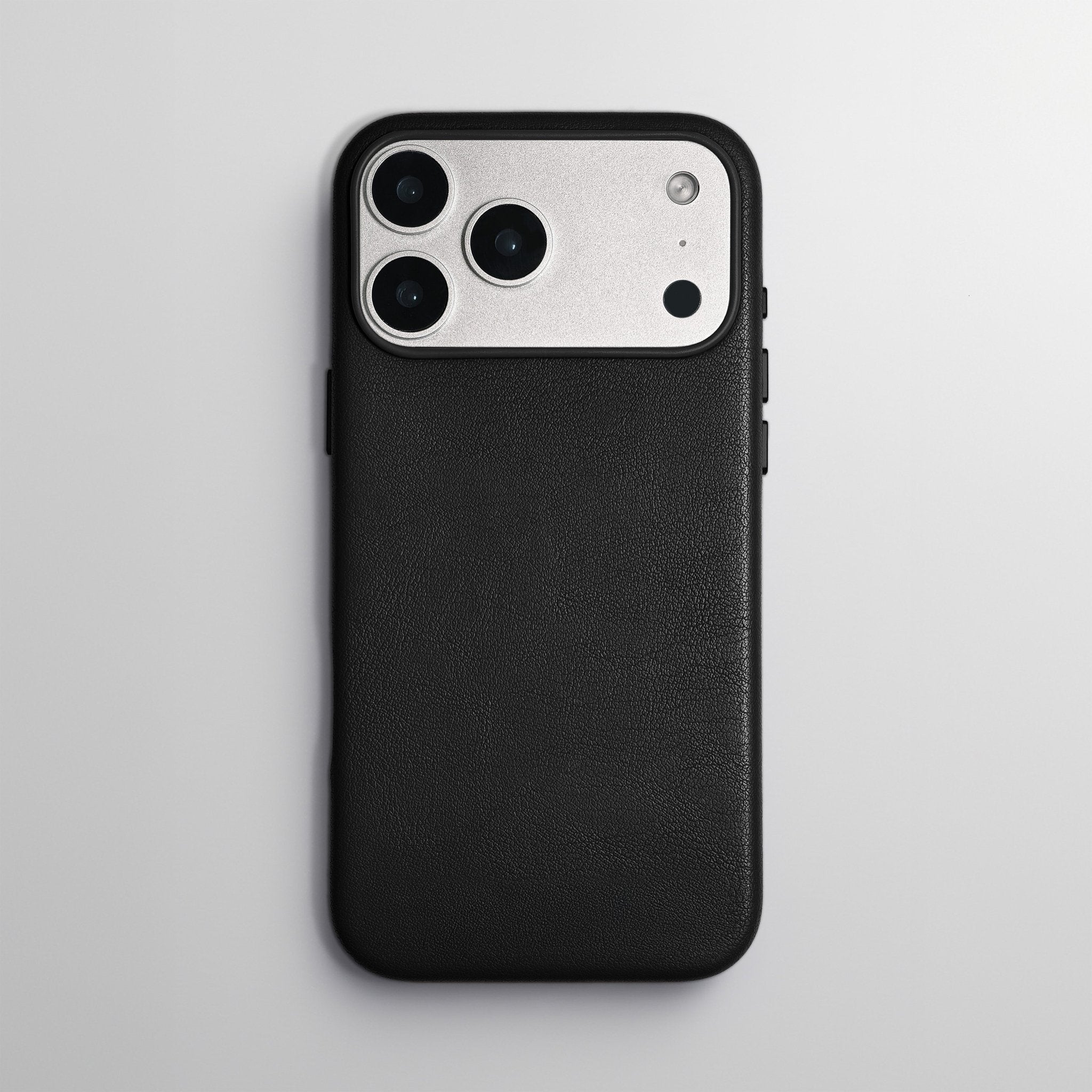 CarbonFlip* Origin Leather Case for iPhone 17 – flipt.