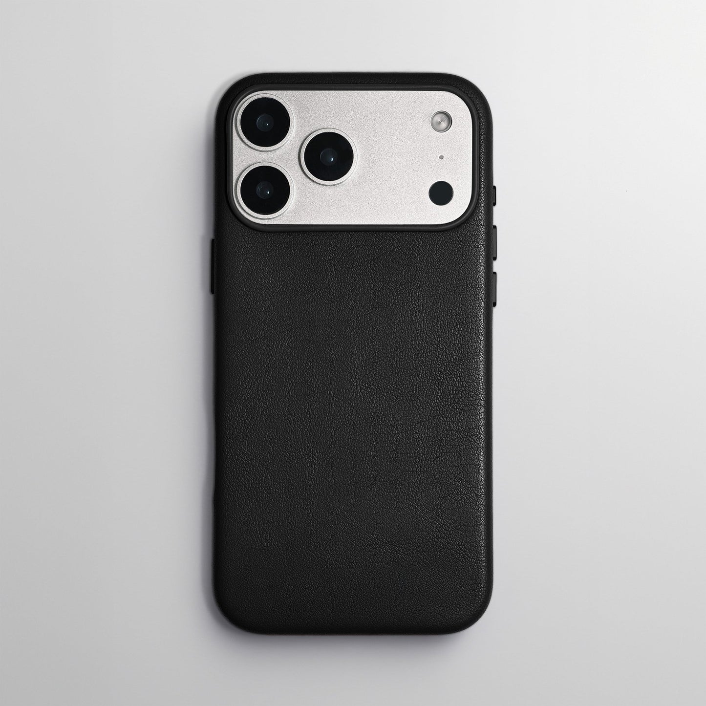 CarbonFlip* Origin Leather Case for iPhone 17 - flipt.