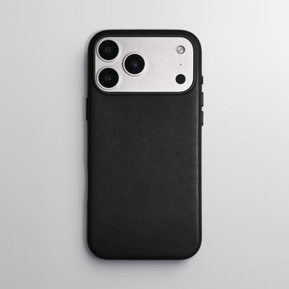 CarbonFlip* Origin Leather Case for iPhone 17 - flipt.