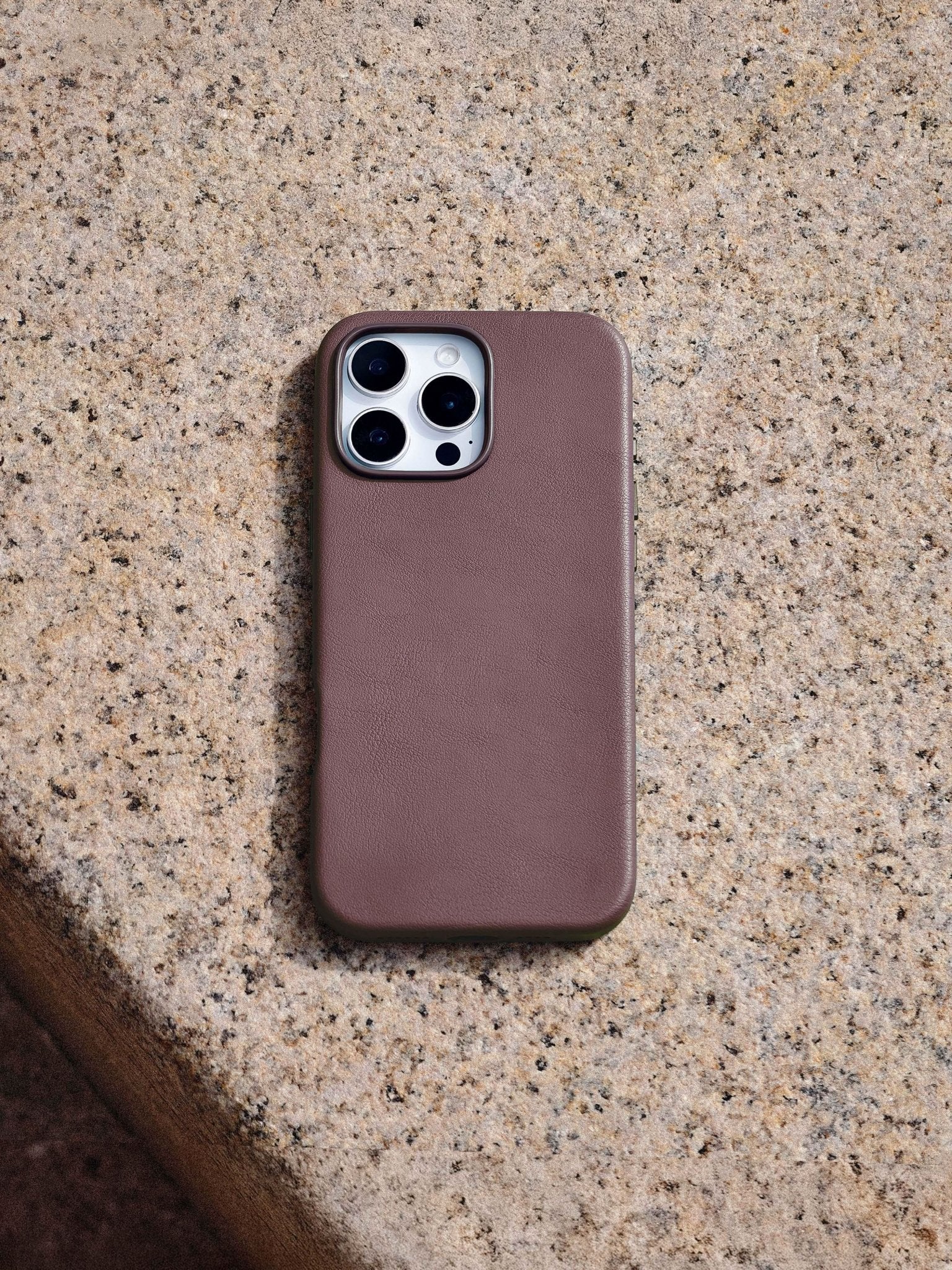 CarbonFlip* Origin Leather Case - flipt.