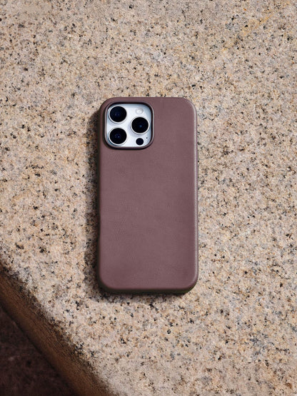 CarbonFlip* Origin Leather Case - flipt.