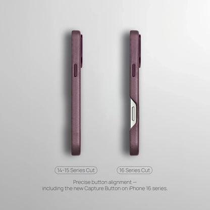 CarbonFlip* Origin Leather Case - flipt.