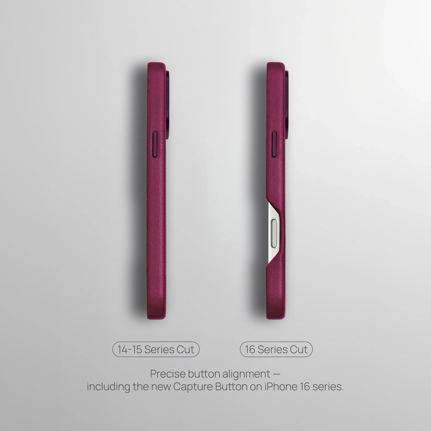 CarbonFlip* Origin Leather Case - flipt.