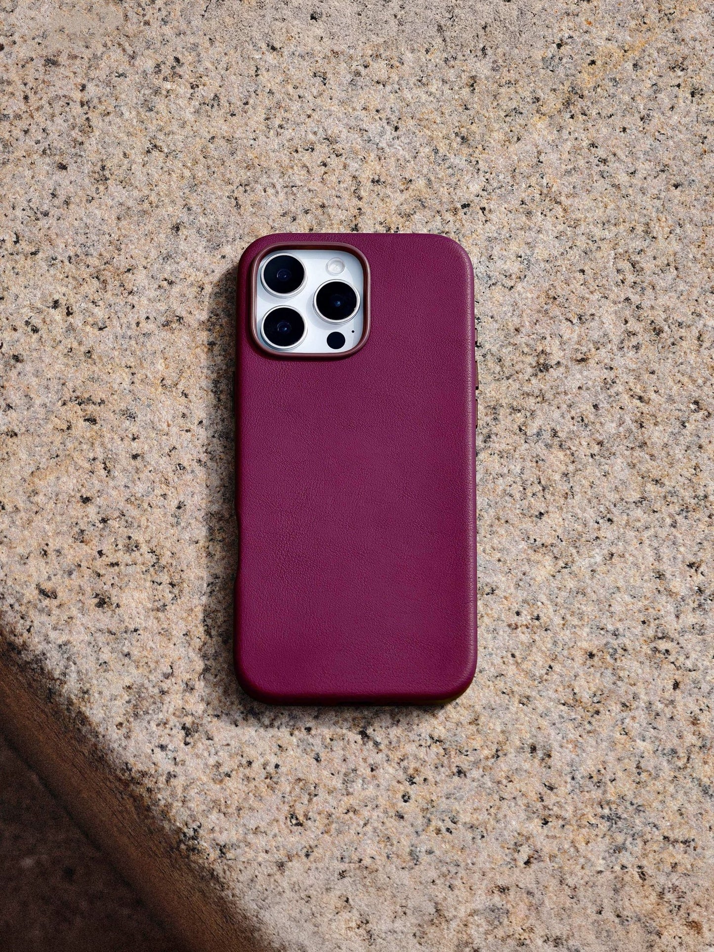 CarbonFlip* Origin Leather Case - flipt.