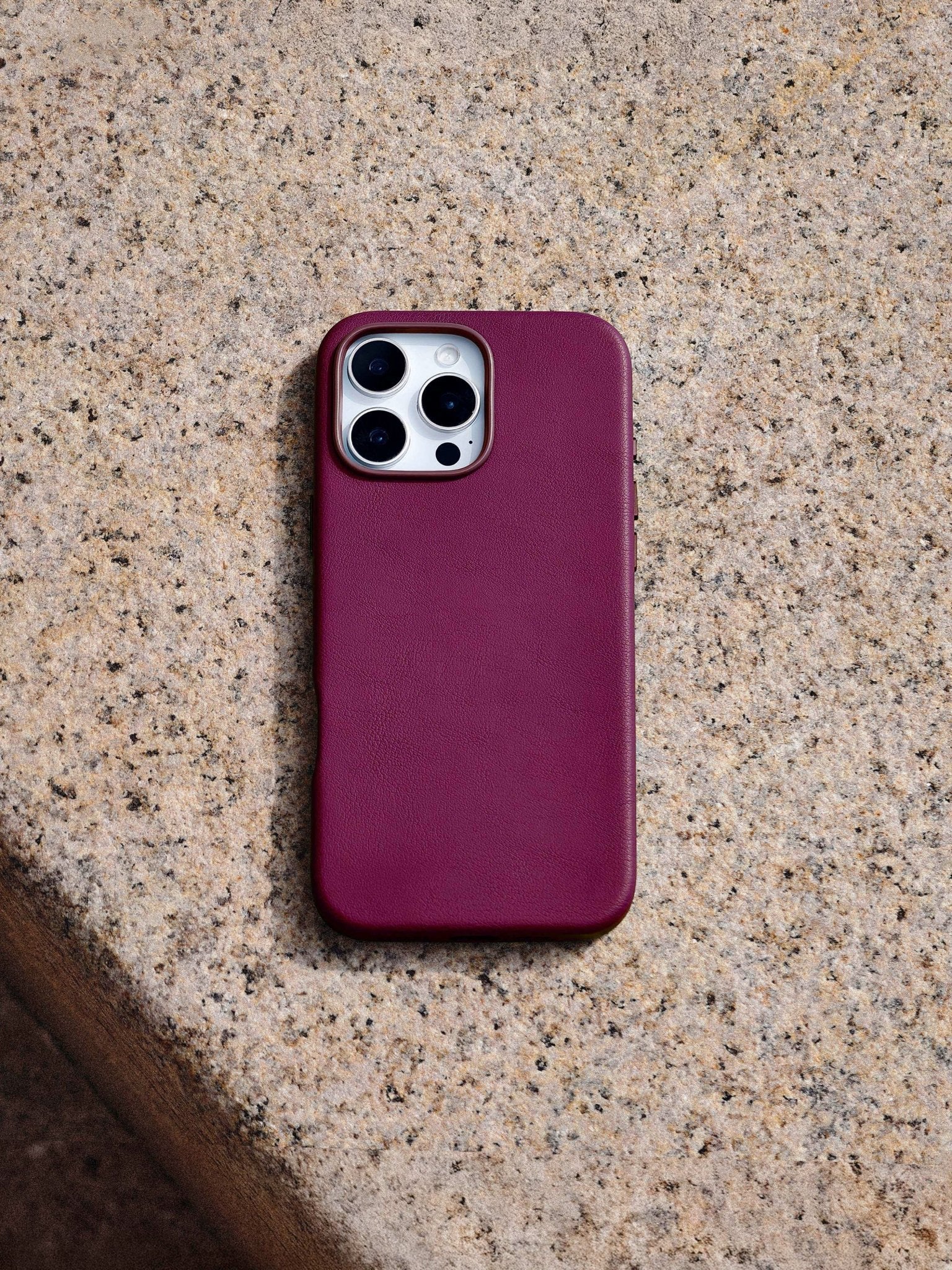 CarbonFlip* Origin Leather Case - flipt.