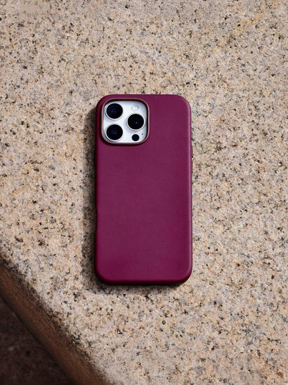 CarbonFlip* Origin Leather Case - flipt.