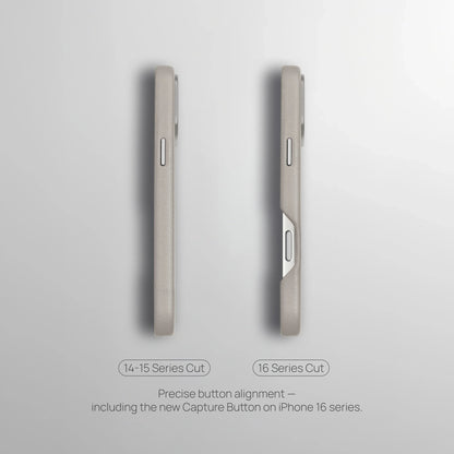 CarbonFlip* Origin Leather Case - flipt.