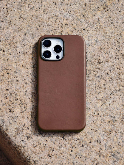 CarbonFlip* Origin Leather Case - flipt.