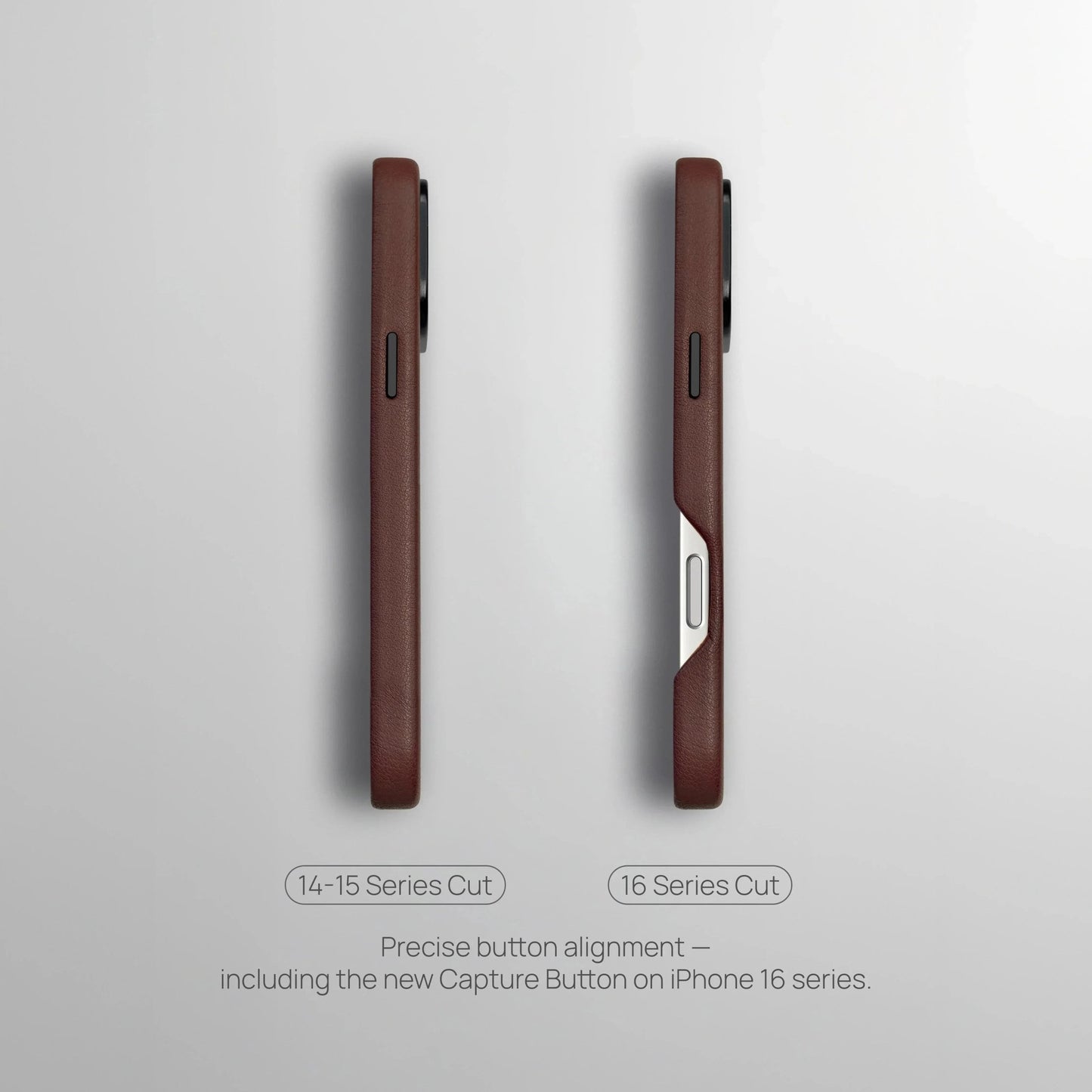 CarbonFlip* Origin Leather Case - flipt.