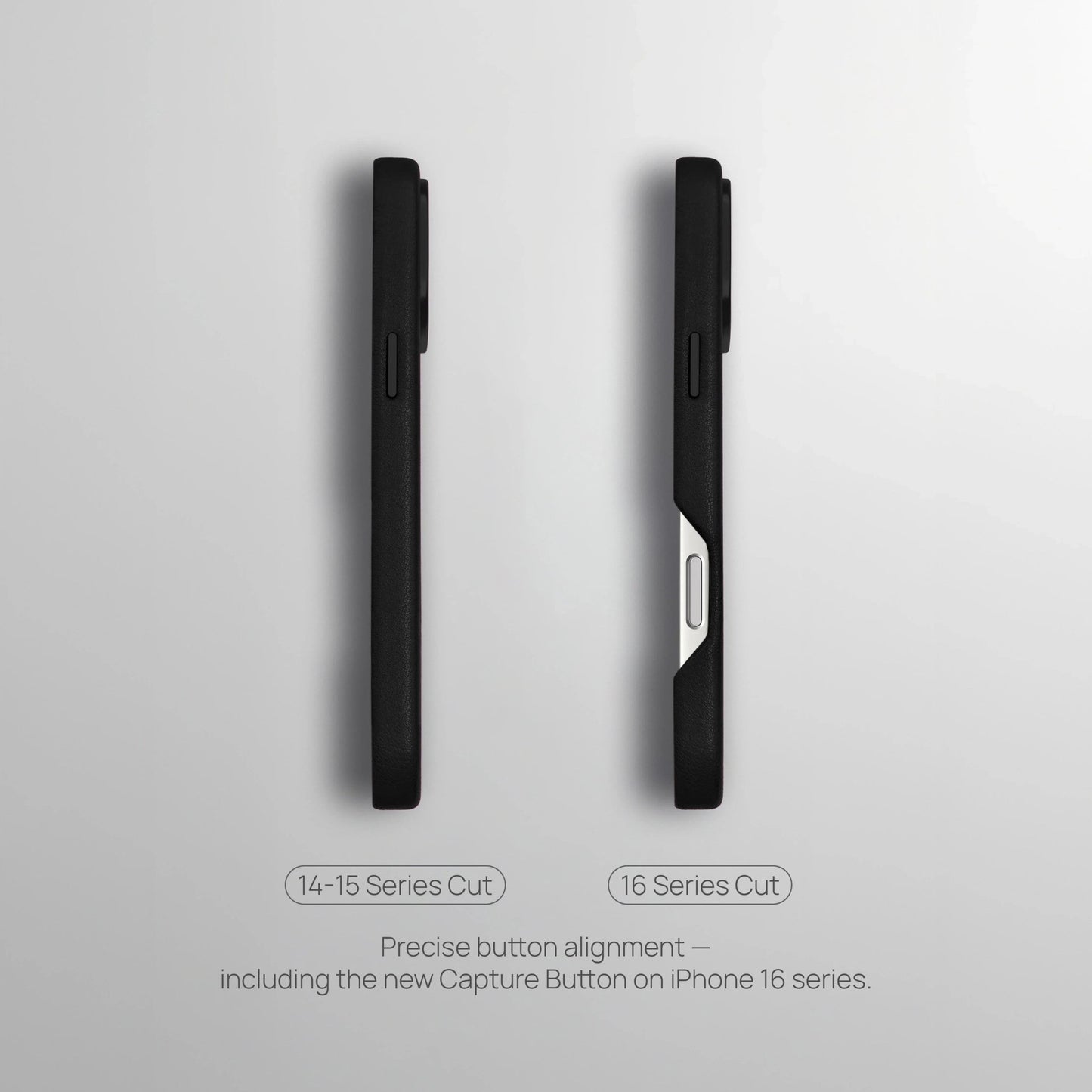 CarbonFlip* Origin Leather Case - flipt.