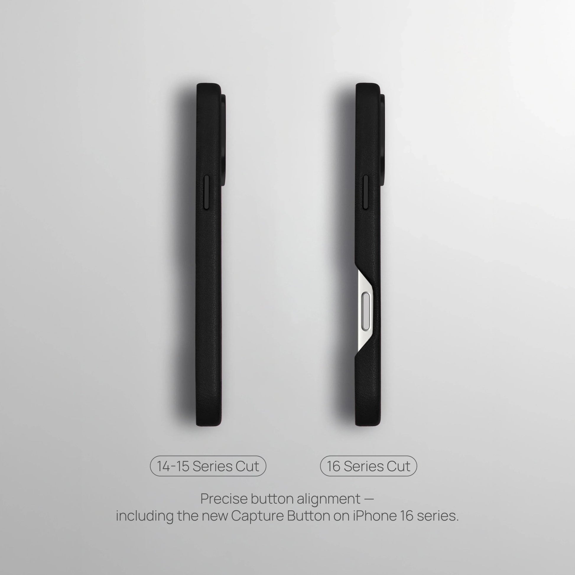 CarbonFlip* Origin Leather Case - flipt.