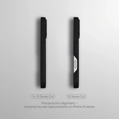 CarbonFlip* Origin Leather Case - flipt.