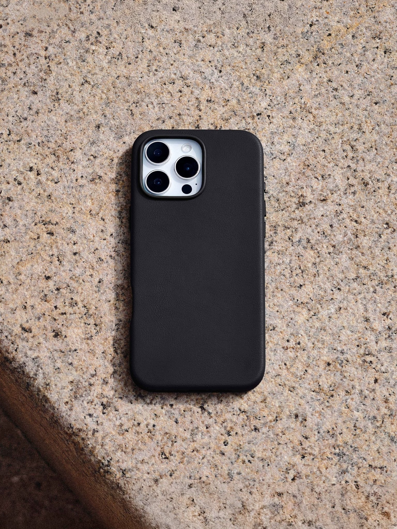 CarbonFlip* Origin Leather Case - flipt.