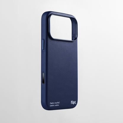 CarbonFlip* Signature Full Form with Cam Control Button for iPhone 17/16 - flipt.