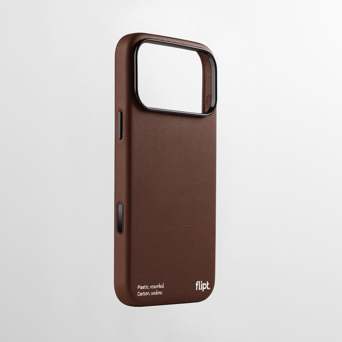 CarbonFlip* Signature Full Form with Cam Control Button for iPhone 17/16 - flipt.