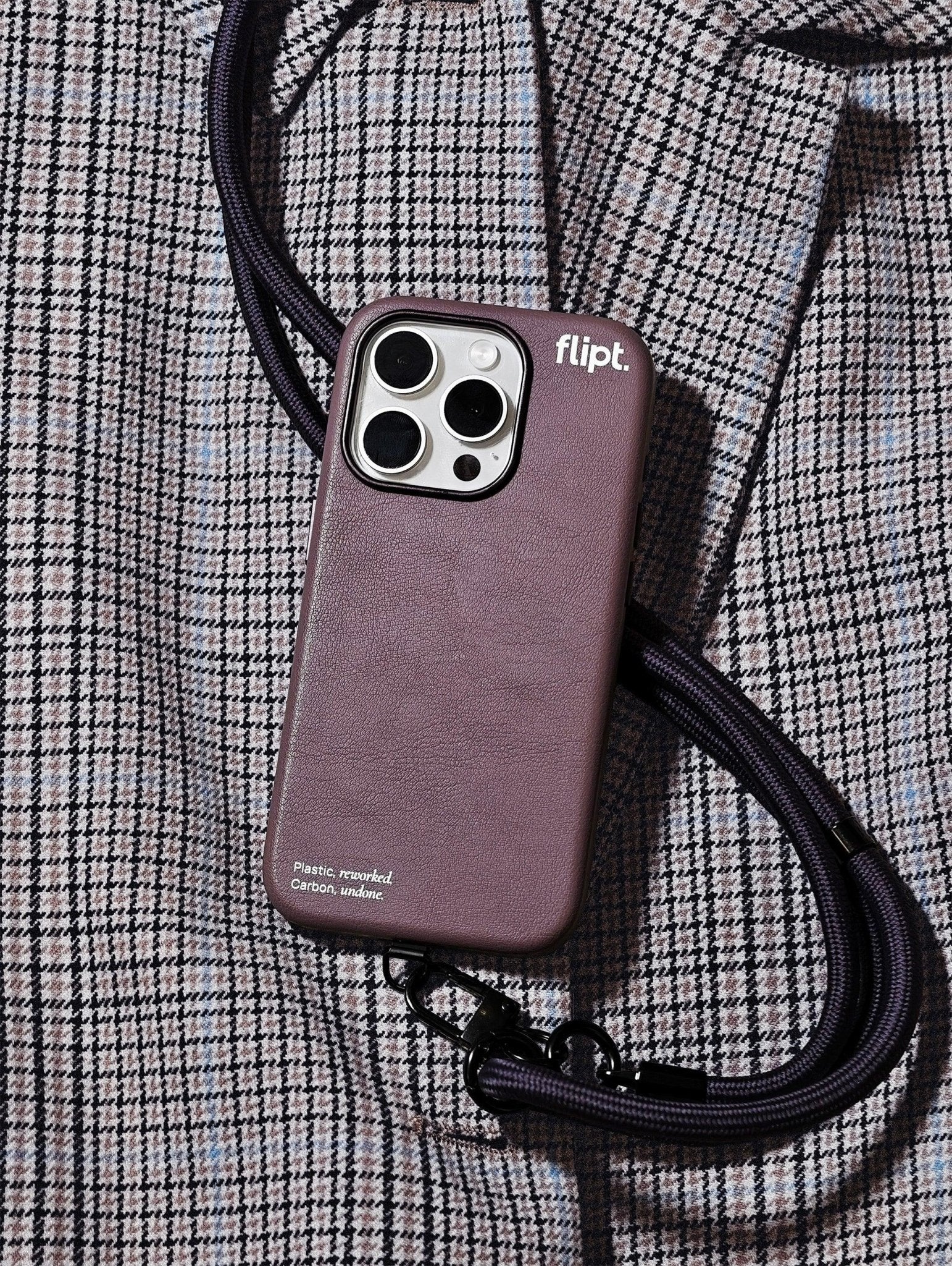 Orbit* Adjustable Cross - body Strap - flipt.