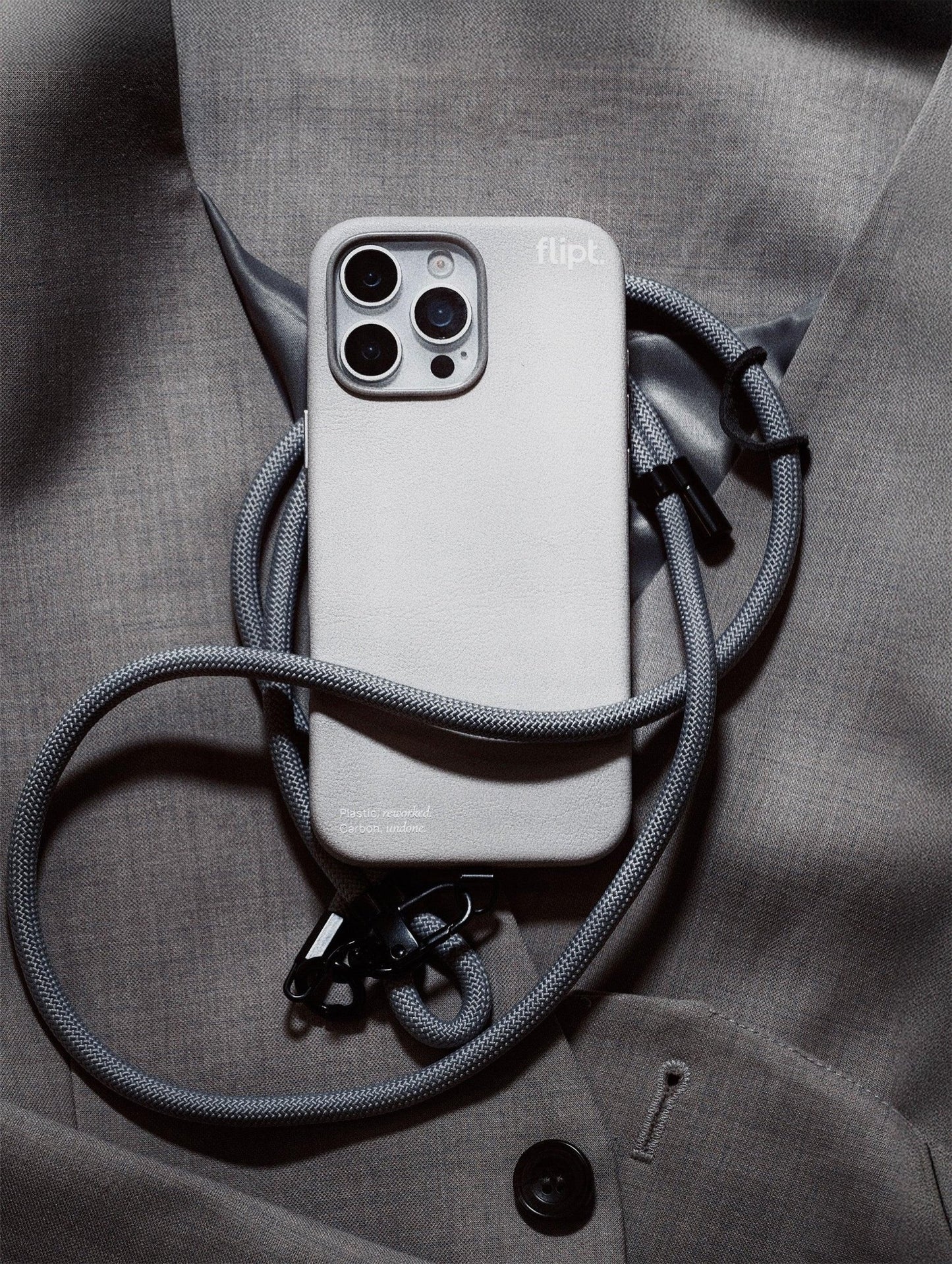 Orbit* Adjustable Cross - body Strap - flipt.