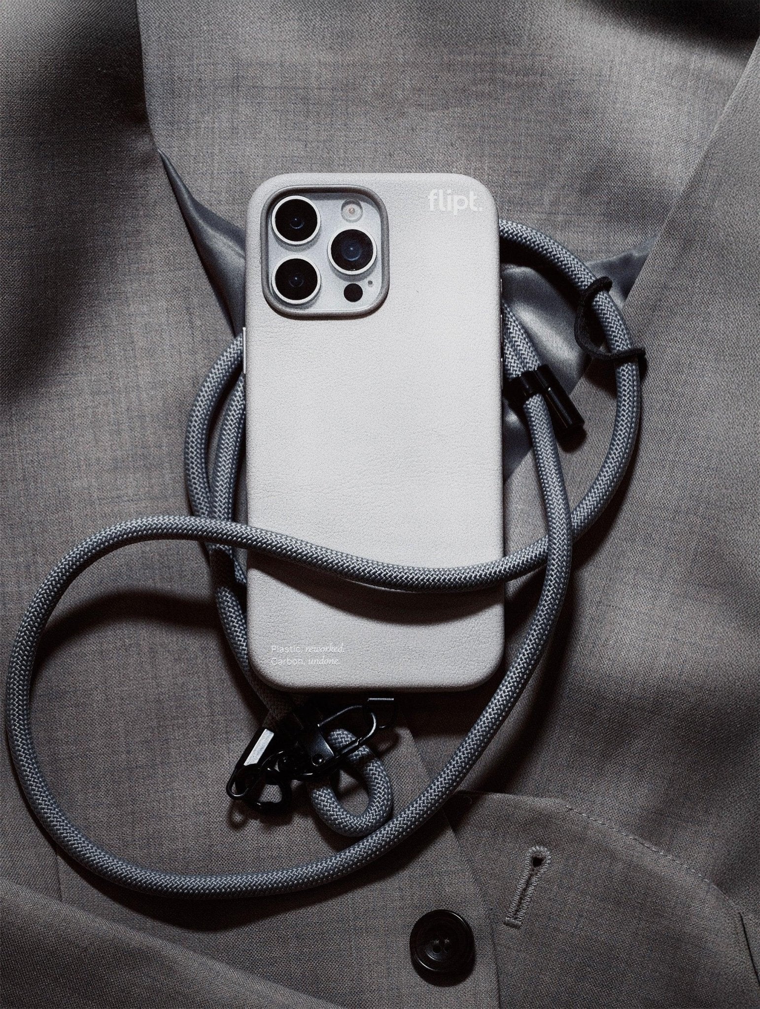 Orbit* Adjustable Cross - body Strap - flipt.